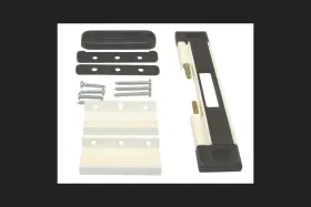 9520c Barton Kramer Cal Double Lock White