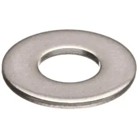 Bcp670 Bcp Fasteners 100 Qty 5/16 Inch X 3/4 Od Flat Finish Washers - Stainless