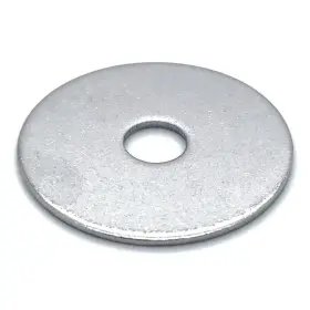 Bcp726 Bcp Fasteners 100 Qty 1/4 Inch X 1-1/4 304 Stainless Steel Fender Washers