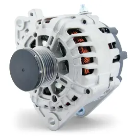 11258n Bdeli B19152 New Alternator Fit For 3-pin 2007-2012 Nissan Altima Sentra L4 2.5l 0