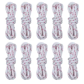 Bear Flag Edition 669979024037 For 10pcs 3mm Recoil Pull Starter Cord Rope Stihl Stmer Chainsaw Lawnmower