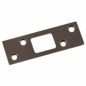 1010-vb Belwith Security Strike Vintage Bronze 1-1/4 X 3-5/8 Inch -