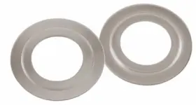 1165-sn Belwith Bore Adapter Plate Satin Nickel -