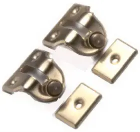 Belwith Products Llc 078555014308 5 Pack Window Vent Locks 2-pk. 1430