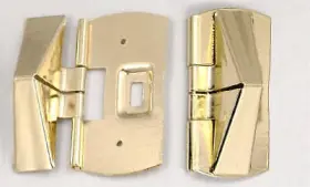 1418 Belwith Products Llc 5 Pack Window Vent Locks 2-pk