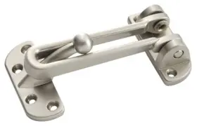 1875-sn Belwith Products Llc Satin Nickel Door Guard -1875-sn