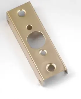 2000-pb Belwith Products Llc Door Edge Guard Polished Brass 1-3/8- Inch -2000-pb