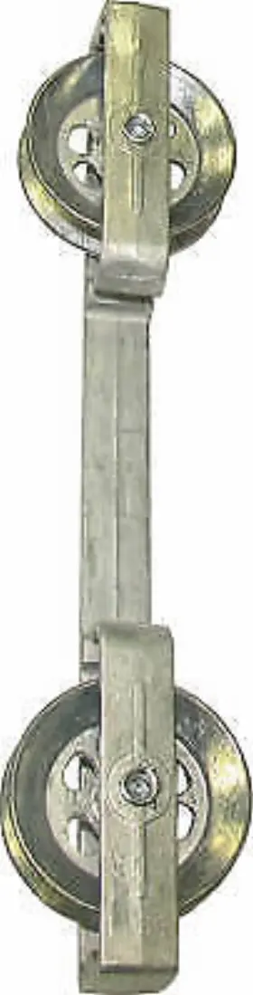 C78050v Ben-mor Cables Inc 12 Pack 10- Inch Metal Clothesline Spacer