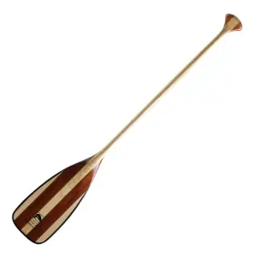 18-laminate Bending Branches 717320202174 Cruiser Plus 11 Wood Canoe Paddle Basswood