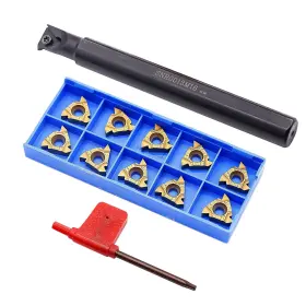 Snr0013m16 Bestparts Xa.ll.898 Xa.ll.899 1/2 Inch Lathe Threading Boring Bar Turning Tool Holder With