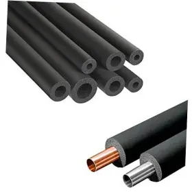 Bst-ktg32 Bestune Pipe Insulation Foam Tube - 1-1/4 Inch 32mm Id Tubing For Ac 1-1/4inch Id-6ft