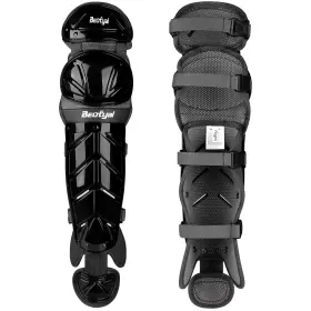 Beutyal 717164715274 Baseball Softball Catcher Leg Guards Shin For Youth Adult