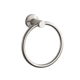 B07zyg98sh Bgl Towel Ring Brushed Nickel Stainless Steel Round Hand Holder Bathroom