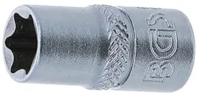 6430 Bgs Socket E-type 6.3 Mm 1/4 Inch Drive E10 Schl Sselweite