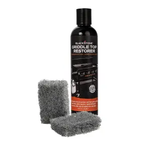 Blackstone 717604041727 8 Oz. Griddle Top Restoration Kit With Applicator Pads