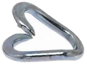 T5950024 Blu-krome 10 Pack - Repair Connecting Link 1/8 X 3/4- Inch