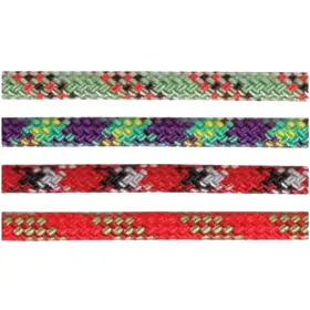 502106mrd8 Bluewater Ropes 5mm X 6m Titan Color Red Mix