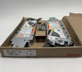 20f2200.n5 Blum New Aventos Hf Face Frame Bi-fold Cabinet Lift Mechanism