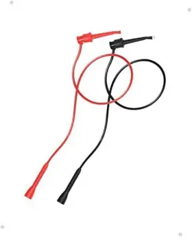 Bc5520172 Bochao Mini Test Hook Clip With 2mm Jack Design Easy Connection To Probe
