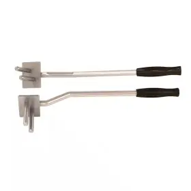 Bon Tool 313033245233 Keystone Angled Tines Wall Unit Lifter 2-pack