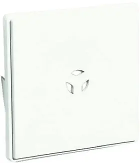 Boral Building Products 130010008123 Dutch Lap Surface Block White