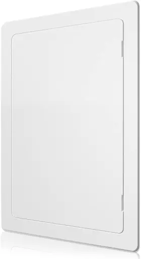 Ap8x16 Bozzon Access Panel For Drywall - 8x16 Inch Wall Hole Cover 8 X 16 White