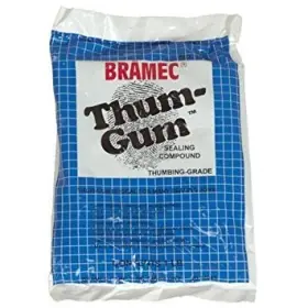 1004 Bramec 662551402780 #1004 Thum Gum Sealing Compound 2lb