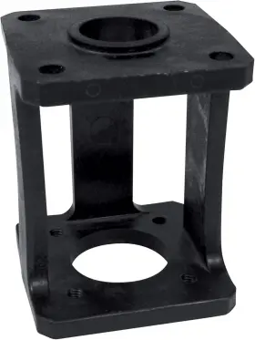 269755 Brand Haldex Midland Concentric/haldex Hydraulic Pump Mounting Bracket - 4 Inch L 1