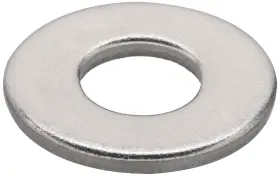 Fscm8fw316 Brand Small Parts 316 Stainless Steel Flat Washer Plain Finish Meets Din 125 M8