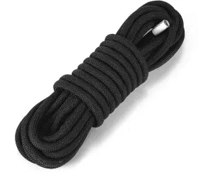 32106420 Brand Voxlova Rock Climbing Rope Outdoor Static 10mm High 32ft Black