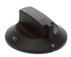 Ws-507160 Brand Wells 507160 Knob - Valve Black Genuine Oem Replacement Part