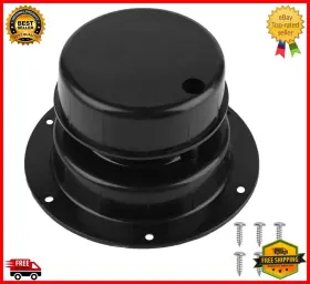 47455-54 Branded Rv Roof Vent Cover Plumbing Cap Plastic Replacement