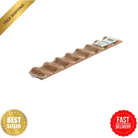 Branded 92823 24 Inch Horizontal Wood Roof Closure Strips 5-pack