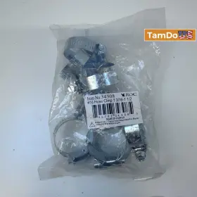 34308 Breeze 62020 Roc Hose Clamp 1 3/16-1 1/2 Pack Of 10