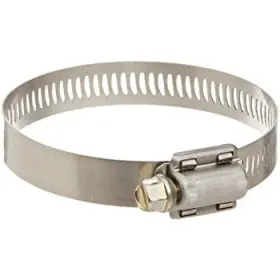 62064h Breeze Ss Hose Clamp Worm-drive Sae Size 64 3-9/16in To 4-1/2in Dia 1/2in W - 10/pk