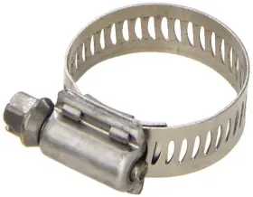 63012h Breeze Marine Power-seal Ss Hose Clamp Sae 12 11/16 Inch To 1-1/4 Dia 10ea