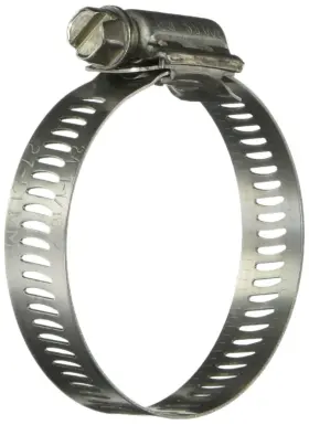 63024h Breeze Marine Power-seal Ss Hose Clamp Sae Size 24 1-1/16 Inch To 2 Dia 10ea