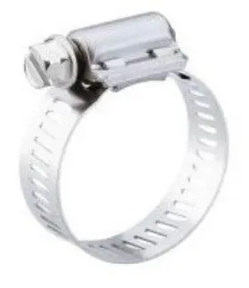 63036h Breeze 63036 10 Pack Marine Ss Hose Clamps Dia 1-13/16 Inch - 2-3/4