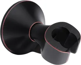Pwb1210-06 Bright Showers Handheld Shower Head Holder With Dual Angle Oil Rubbed Bronze