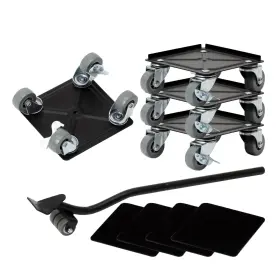 B0d5gkh11h Bstcyzl Furniture Movers With Wheels And Lifter Set Easy Heavy Object Moving