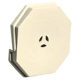 Builders Edge 080192060204 130110006020 Surface Block 020 Heritage Cream
