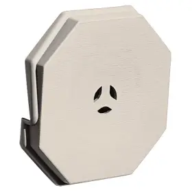 Builders Edge 080192060488 130110006048 Surface Block 048 Almond