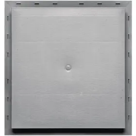 Builders Edge 080192144119 130010005016 Meter Base Gray