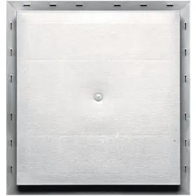 Builders Edge 080192144706 130010005117 Meter Base Bright White