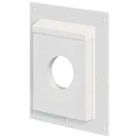 Builders Edge 814607010009 Sturdimount Universal Siding Mounting Block