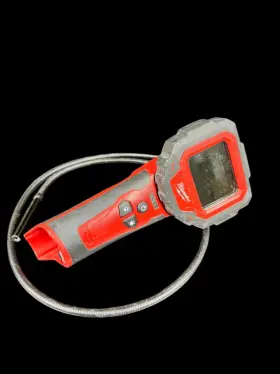 2313-20 Builders World Wholesale Distribution Milwaukee M12 M-spector 360 Tool Only Tested Works Free Shipping
