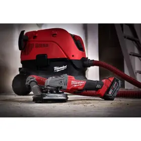 49-40-6100 Builders World Wholesale Distribution Milwaukee 4 Inch -5 Universal Surface Grinding Dust Shroud