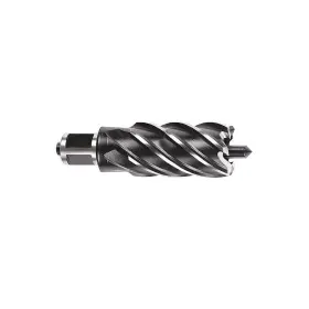 49-59-2100 Builders World Wholesale Distribution Milwaukee Annular Cutter 1 Inch X 2 Hss