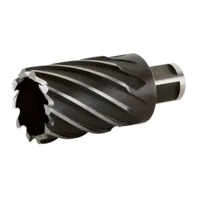 49-59-2163 Builders World Wholesale Distribution Milwaukee Annular Cutter 1-5/8 Inch X 2 Hss