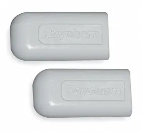 H912-g Cai - Raychem Gel Filled End Seal Kit For Use With Winter Guard Heating Cables 1 Ea